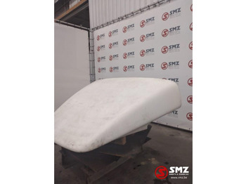 Aerodinámica/ Spoiler DAF CF