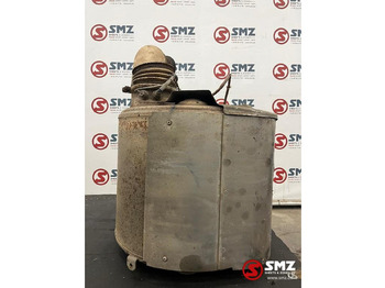 Convertidor catalítico DAF