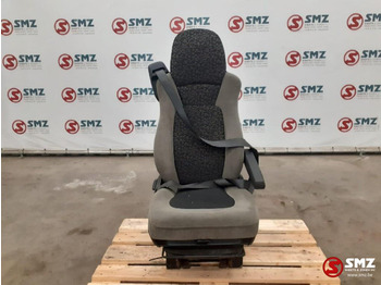 Cabina e interior DAF