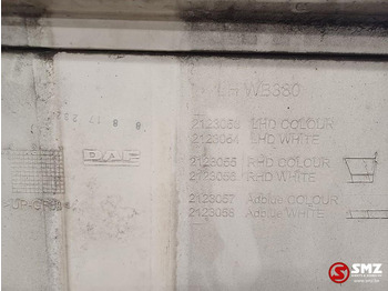 Bastidor/ Chasis para Camión DAF Occ set side skirts L/R DAF: foto 3