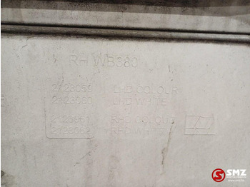 Bastidor/ Chasis para Camión DAF Occ set side skirts L/R DAF: foto 4