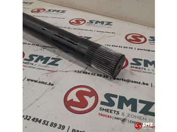 Bastidor/ Chasis para Camión DAF Occ steekas zonder sper DAF: foto 4