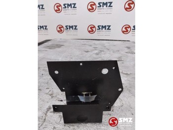 Cabina e interior DAF