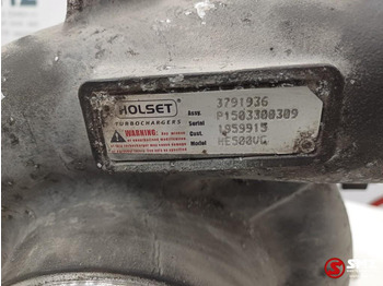 Turbocompresor para Camión DAF Occ turbocharger DAF: foto 5 Turbocompresor para Camión DAF Occ turbocharger DAF: foto 5