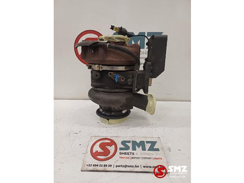 Turbocompresor DAF