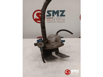 Cabina e interior DAF