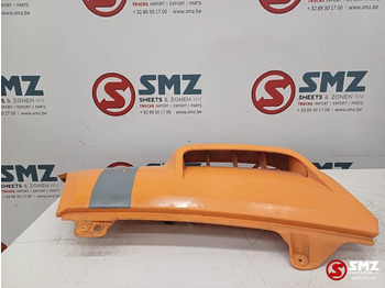 Cabina e interior DAF