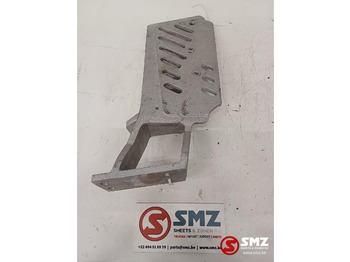 Cabina e interior DAF