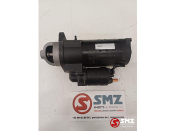 Sistema eléctrico DAF