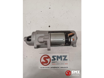 Sistema eléctrico DAF