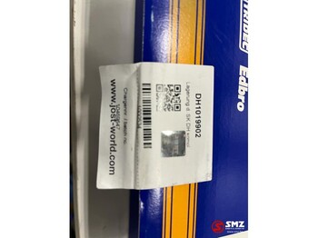 Quinta rueda para Camión nuevo Diversen Koppelschotel lager JSK37E Jost reparatieset: foto 2
