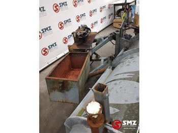 Cuchilla quitanieves Diversen Occ sneeuwschop 325 cm: foto 4 Cuchilla quitanieves Diversen Occ sneeuwschop 325 cm: foto 4