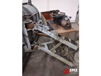 Cuchilla quitanieves Diversen Occ sneeuwschop 325 cm: foto 3 Cuchilla quitanieves Diversen Occ sneeuwschop 325 cm: foto 3