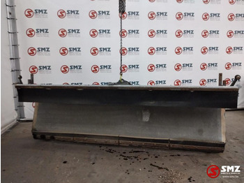 Cuchilla quitanieves