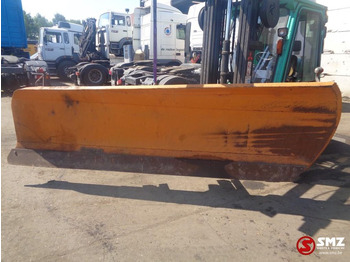 Cuchilla quitanieves