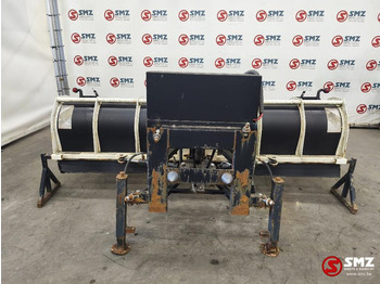 Cuchilla quitanieves