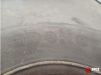 Neumático para Camión Diversen Occ vrachtwagenband 385/65R22.5 Apollo: foto 2