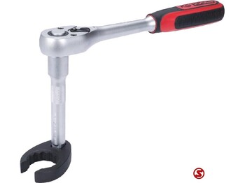 Herramienta para vehículos nuevo Diversen Open opsteekringsleutelset 19-46 MM 10PCS: foto 3