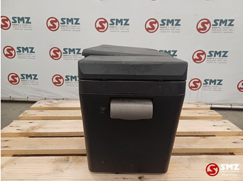 Cabina e interior IVECO