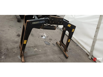 Pinza de manipulación Kinshofer Occ Steenklem Kinshofer 331 1000 4h: foto 5