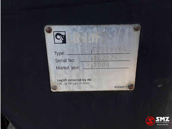 Brazo Loglift Occ Autolaadkraan Loglift 241: foto 4 Brazo Loglift Occ Autolaadkraan Loglift 241: foto 4