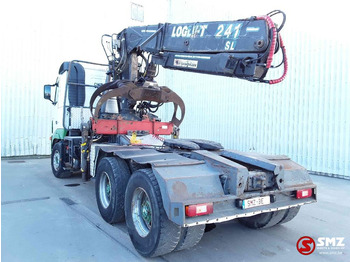 Brazo Loglift Occ Autolaadkraan Loglift 241: foto 2 Brazo Loglift Occ Autolaadkraan Loglift 241: foto 2