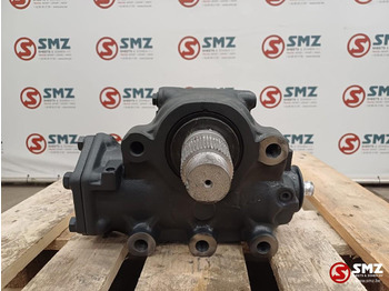 Caja de dirección MAN