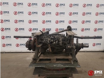 Eje posterior MAN TGX