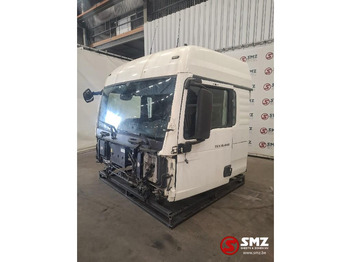 Cabina e interior MAN