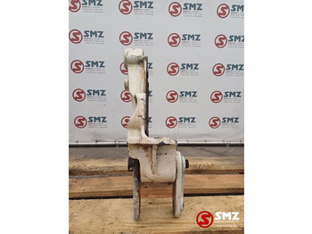 Bastidor/ Chasis para Camión MAN Occ bladveerbeugel vooras rechts MAN: foto 3 Bastidor/ Chasis para Camión MAN Occ bladveerbeugel vooras rechts MAN: foto 3