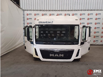 Cabina e interior MAN TGX