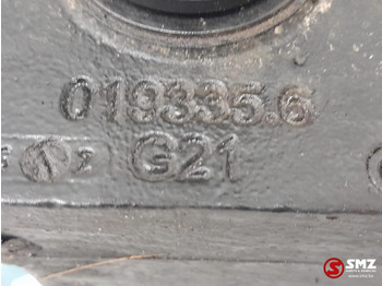 Bastidor/ Chasis para Camión MAN Occ cabinekantelpomp MAN: foto 5