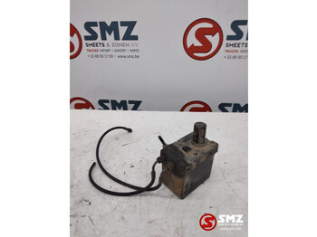 Bastidor/ Chasis MAN TGX