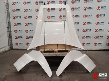 Aerodinámica/ Spoiler MAN