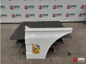 Puerta y piezas MAN TGX