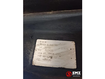 Diferencial para Camión MAN Occ differentiëel HY1350-12 i=2,533 MAN: foto 5