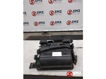 Calefacción/ Ventilación MAN TGX