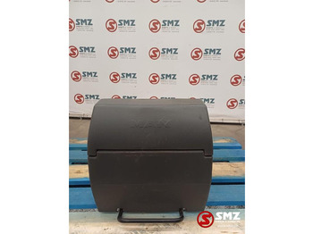 Cabina e interior MAN