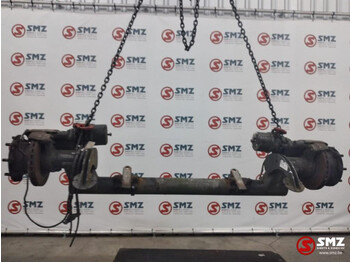 Bastidor/ Chasis MAN TGX