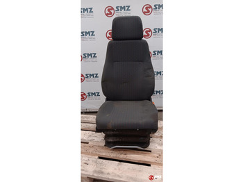 Cabina e interior MAN