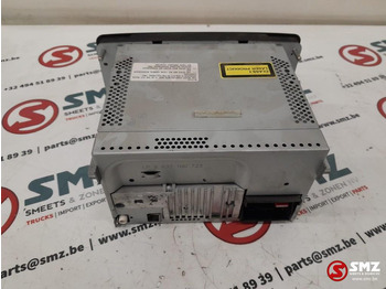 Sistema eléctrico para Camión MAN Occ radio MAN: foto 2