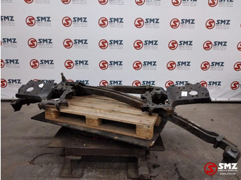 Suspensión de cabina MAN TGX