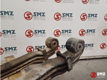 Suspensión de ballestas para Camión MAN Occ set bladveren vooras MAN: foto 2 Suspensión de ballestas para Camión MAN Occ set bladveren vooras MAN: foto 2