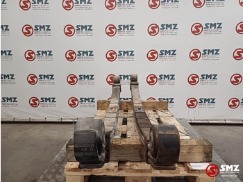 Suspensión de ballestas para Camión MAN Occ set bladveren vooras MAN: foto 3 Suspensión de ballestas para Camión MAN Occ set bladveren vooras MAN: foto 3