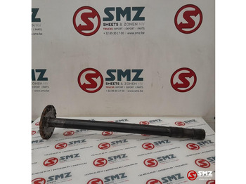 Bastidor/ Chasis MAN