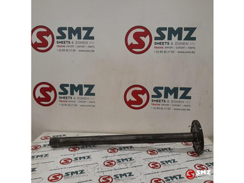 Bastidor/ Chasis MAN