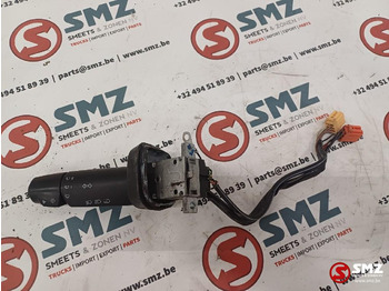Sistema eléctrico MAN