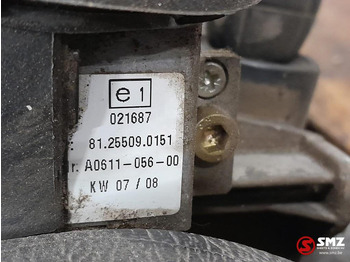 Dirección para Camión MAN Occ stuurwiel + stuurkolom + stuurkolomschakelaars: foto 5 Dirección para Camión MAN Occ stuurwiel + stuurkolom + stuurkolomschakelaars: foto 5