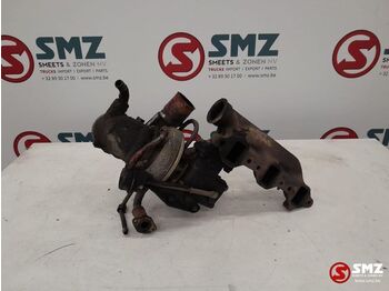 Turbocompresor MAN TGM