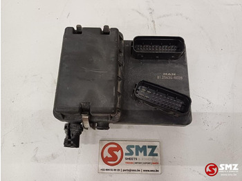 Sistema eléctrico MAN